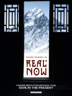 cover image of Super Power+ of REAL NOW